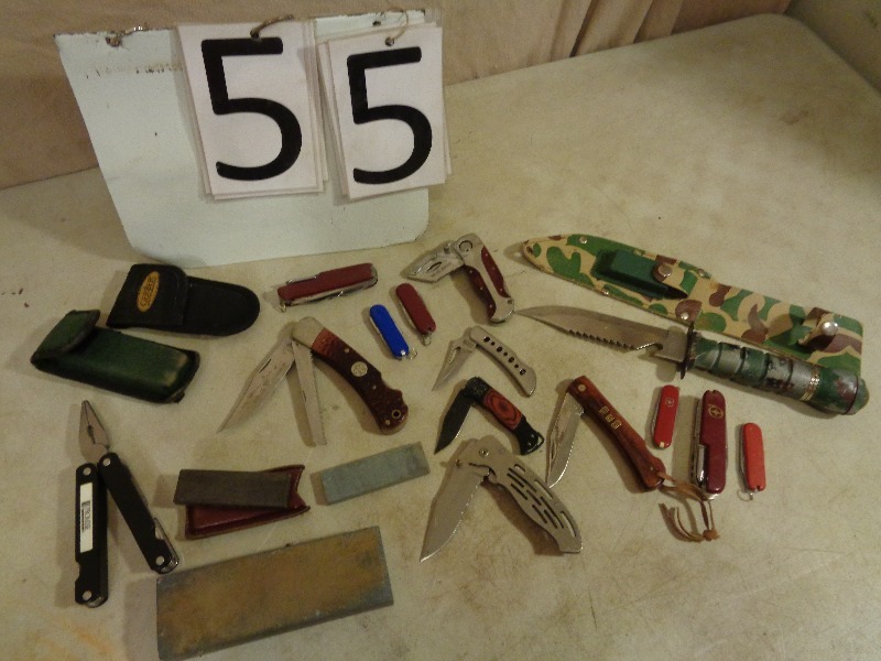 Knives and More