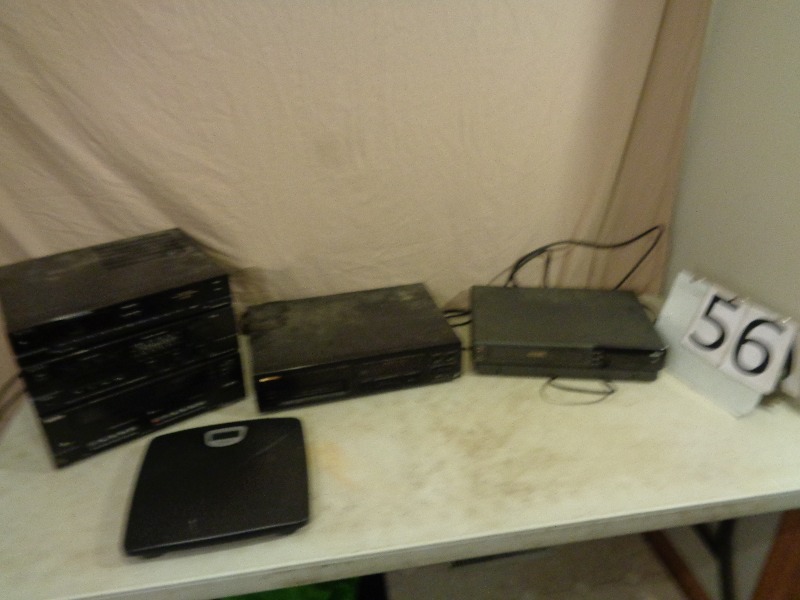 Assorted Electronics