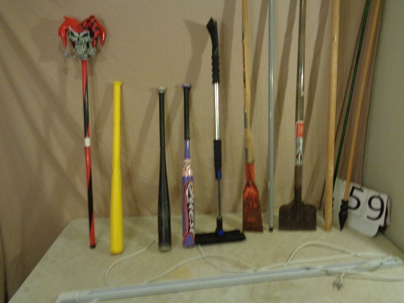 Long Handled Tools and More