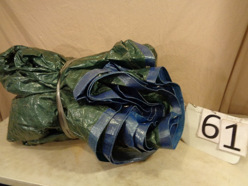 Very Large Tarp