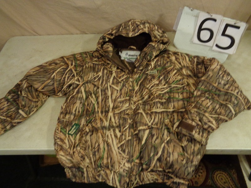 Camo Jacket