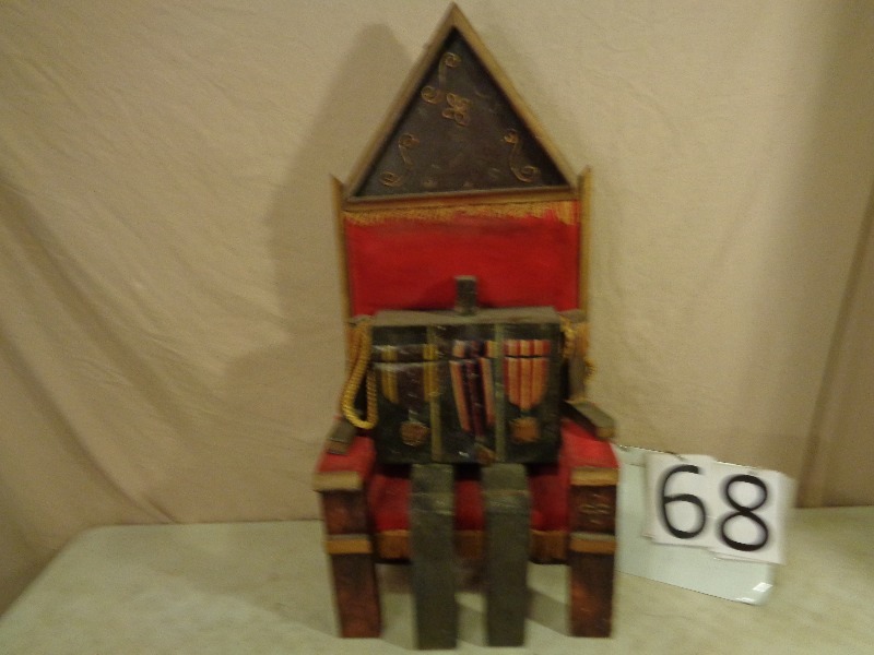 Headless King