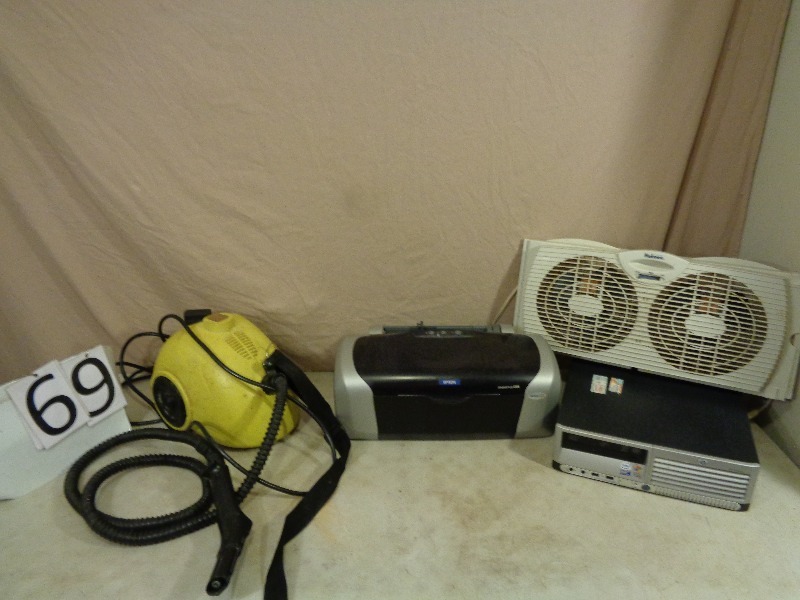 HP Computer and More