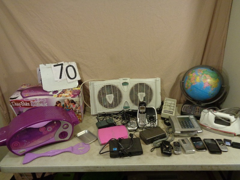 Assorted Electronics