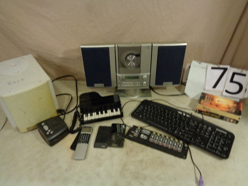 Assorted Electronics