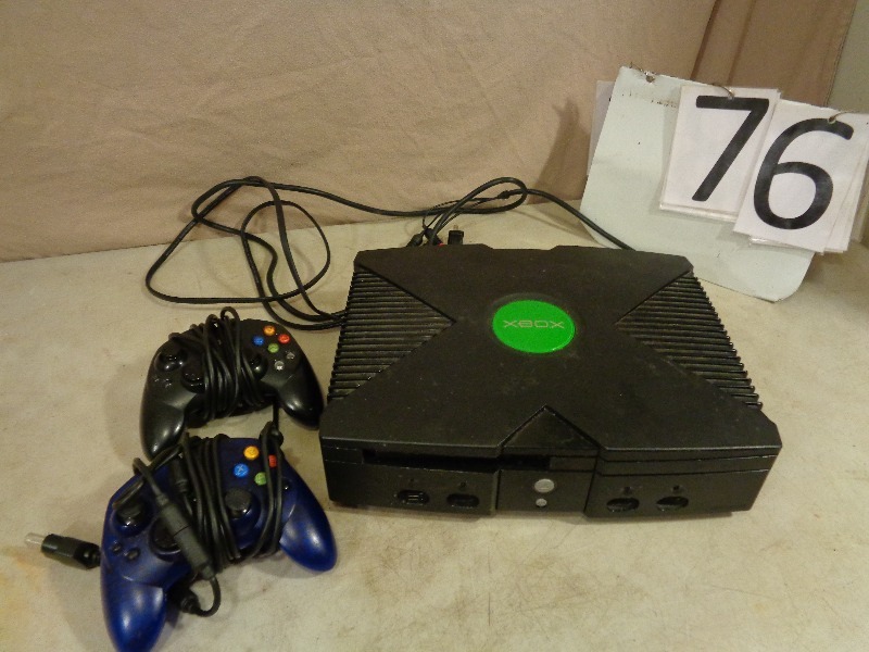 Xbox and Controllers