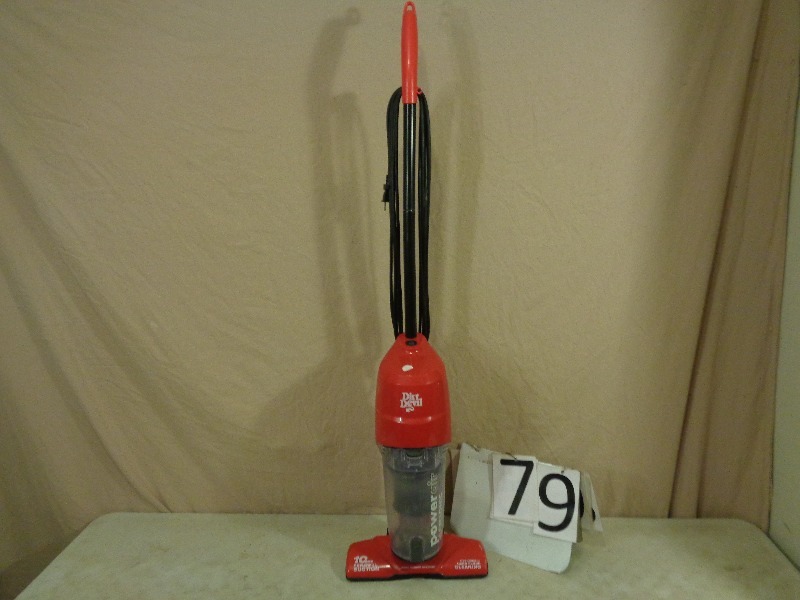 Dirt Devil Hard Floor Vac