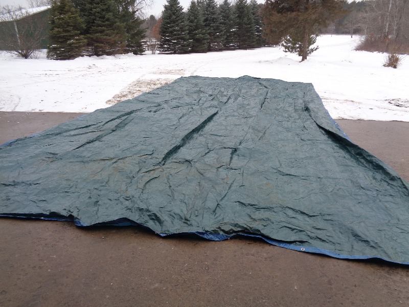 Large Tarp