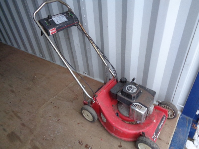 Lawnmower