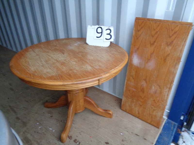 Kitchen Table