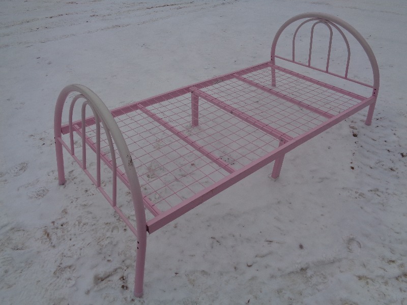 Twin Bed Frame