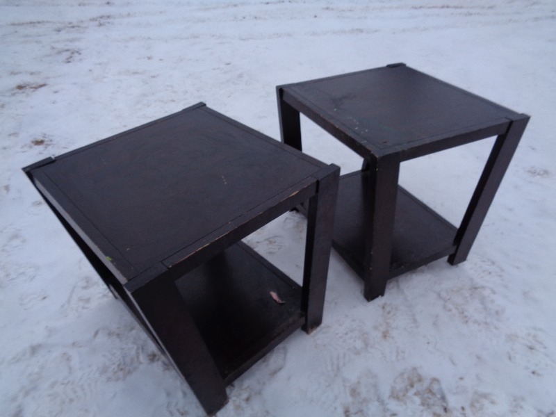 End Tables