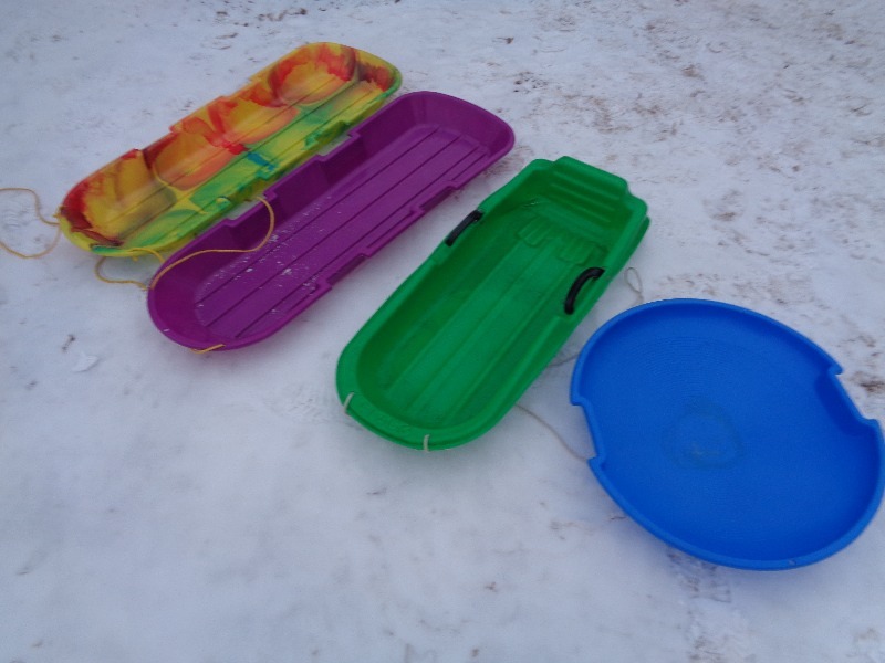 Sleds