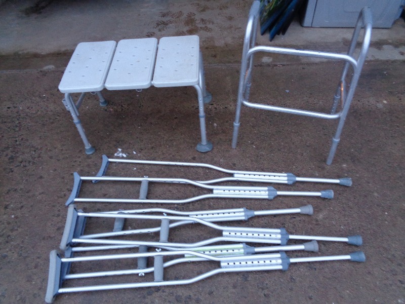 Handicap Items