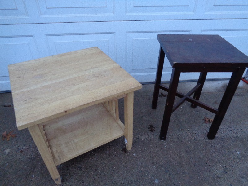 2 Tables