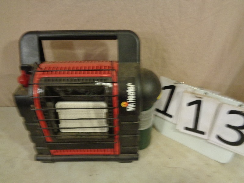 Mr Heater