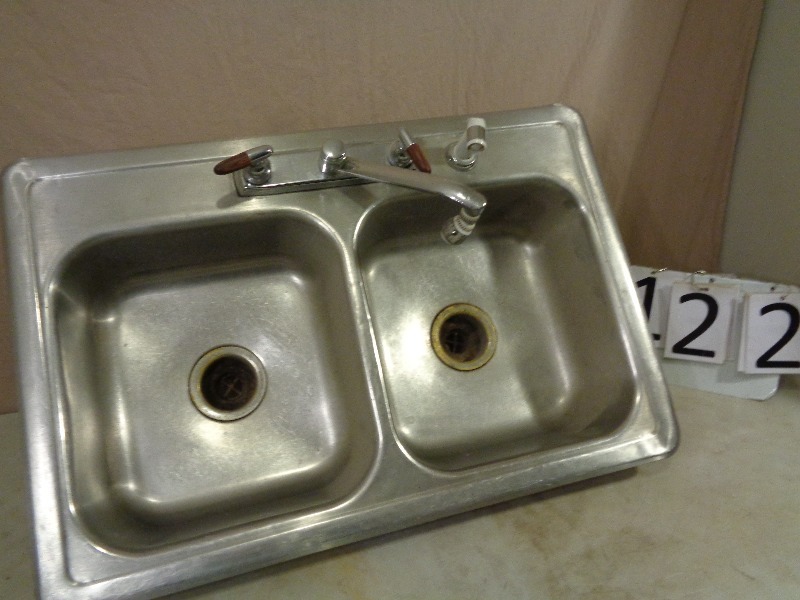 Stainless Steel Sink