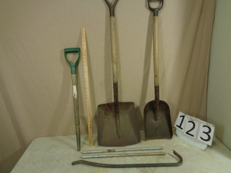 Long Handle Tools and More