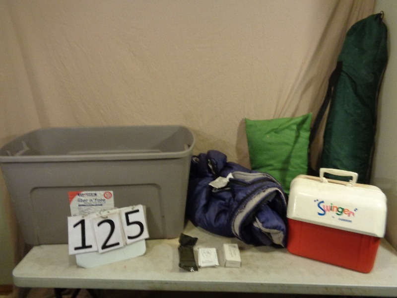 Outdoor Camping Stuff
