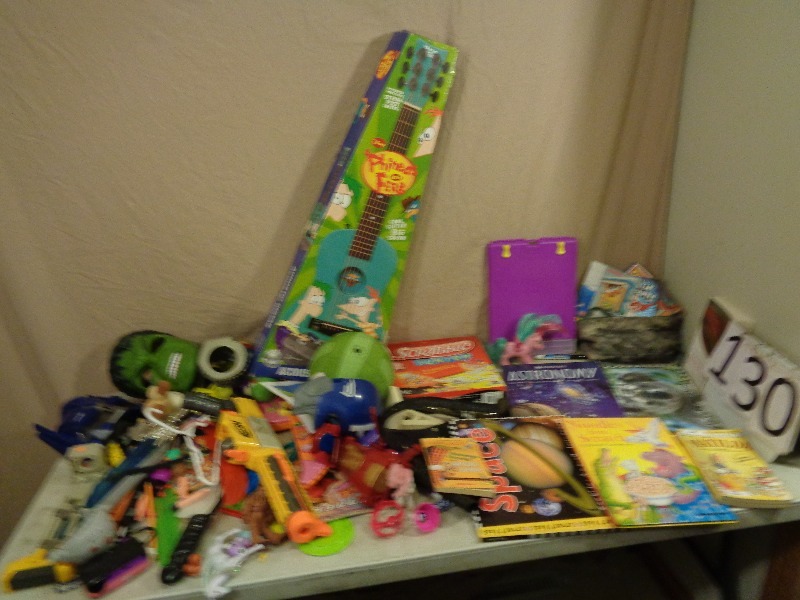 Kids Guitar, Toys, Books and More
