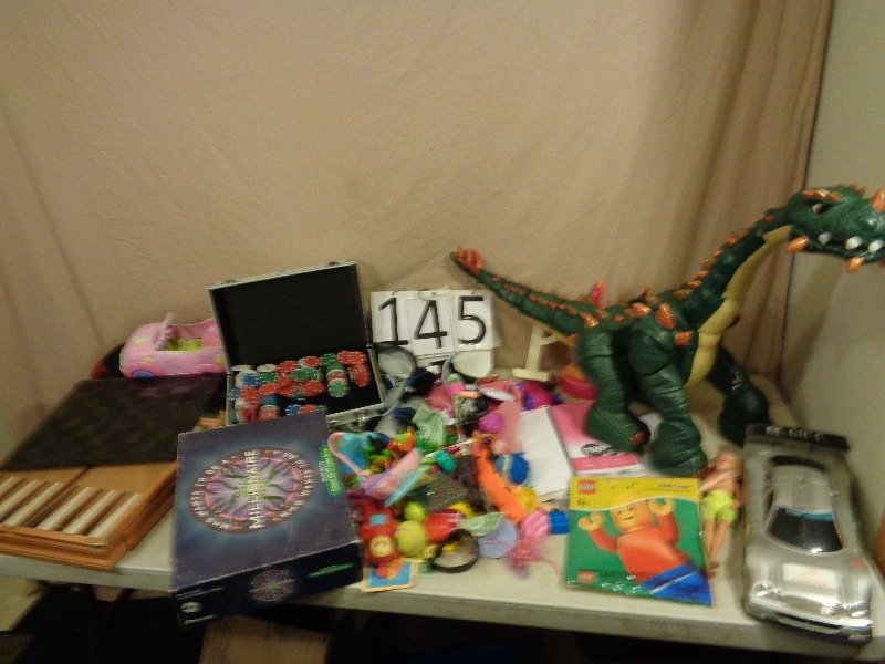 Toys, Games, Poker Chips