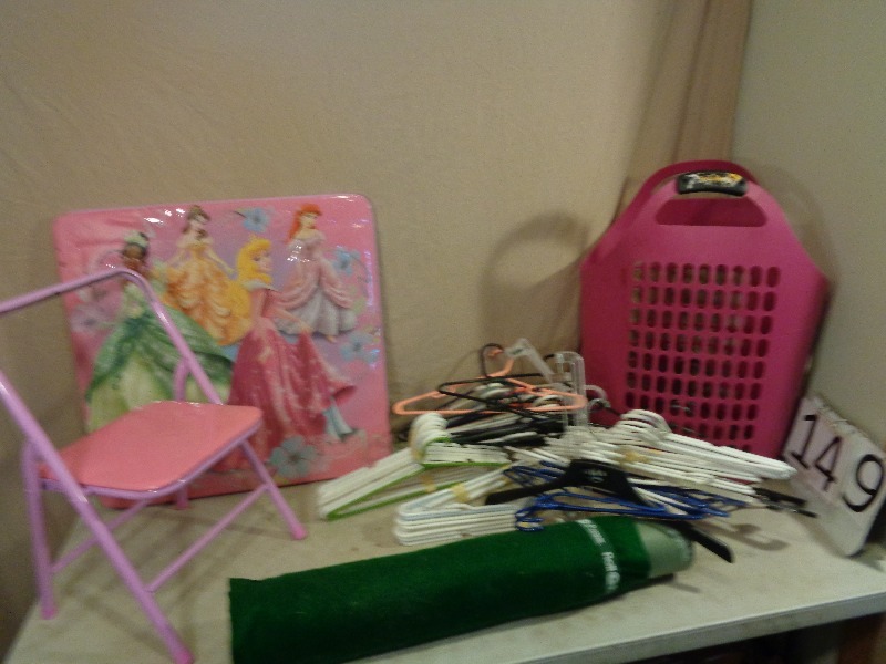 Kids Table and Chair and More