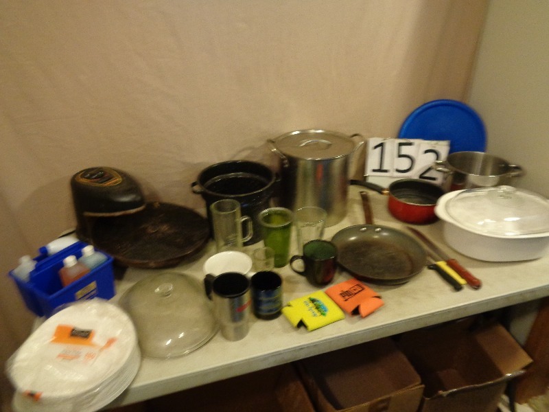 Kicthen Items