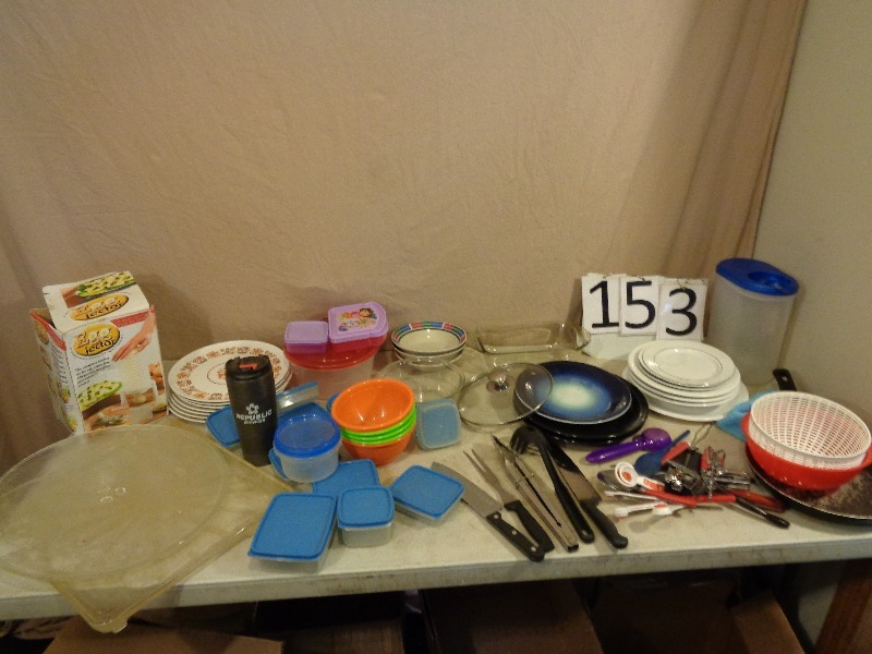 Kitchen Items