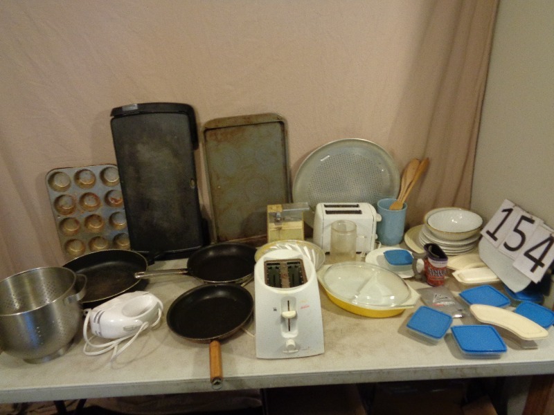 Kitchen Items