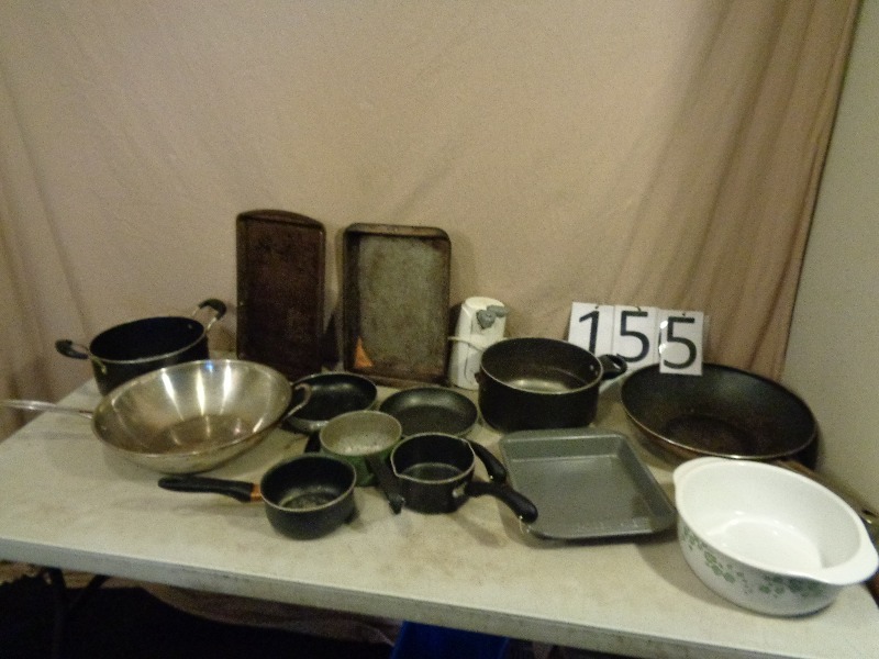 Kitchen Items