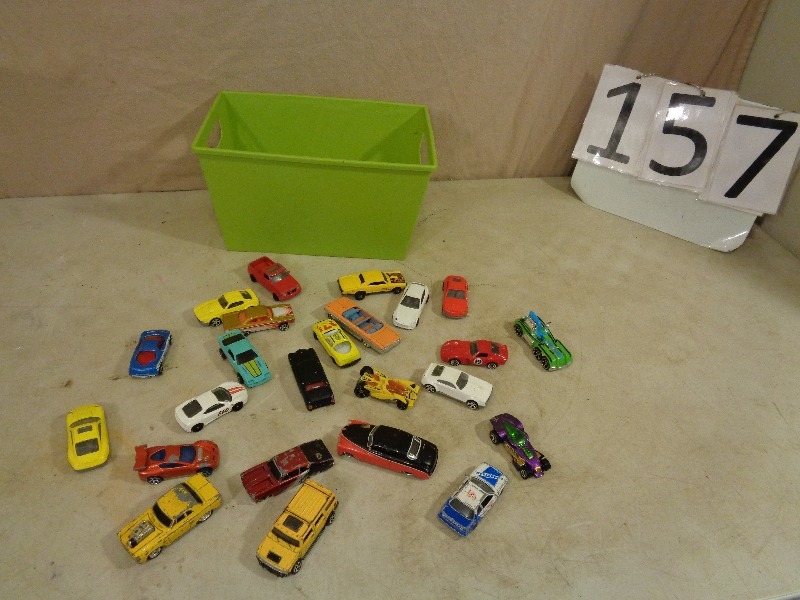 Hot Wheel Cars
