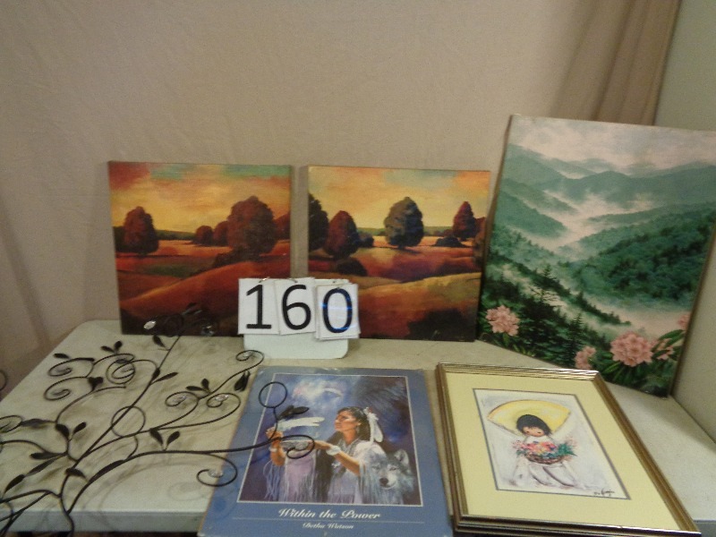 Pictures and Decor