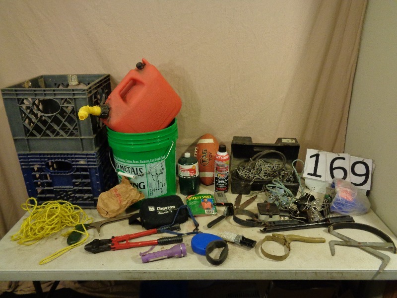Tools and Hardware