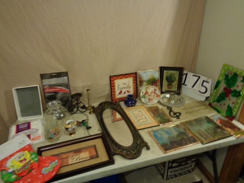 Mirror, Decor and More
