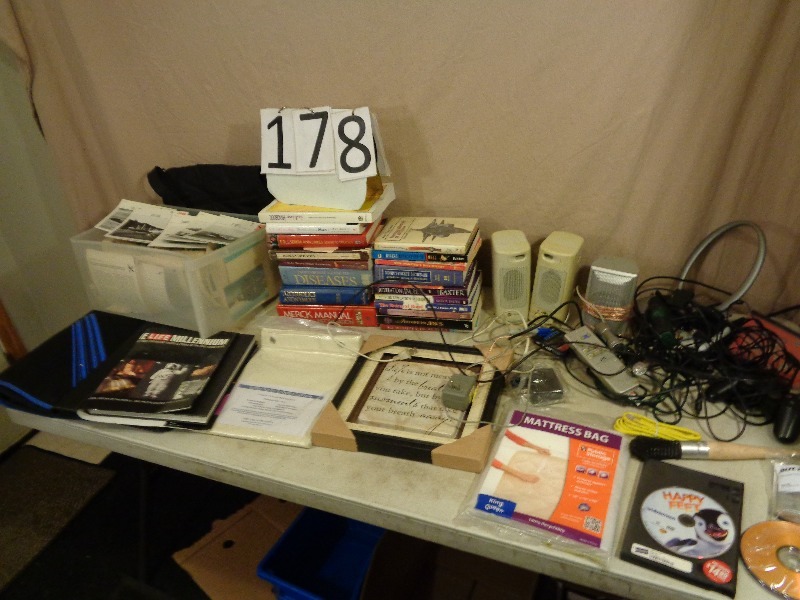Old Aircraft Cards, Books, and More