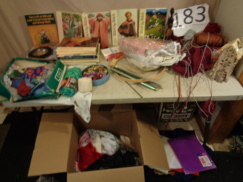 Craft Items