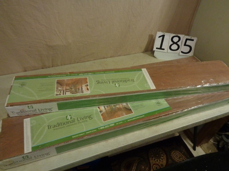 New Laminate Flooring