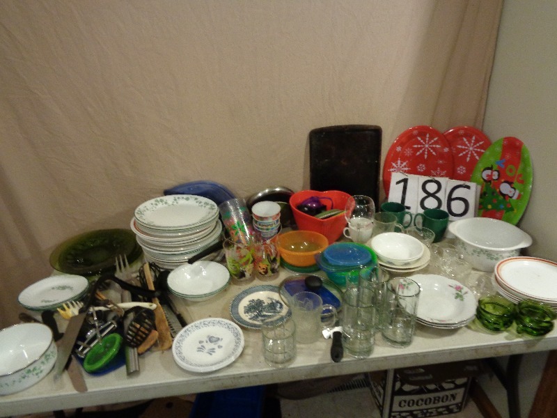 Kitchen Items