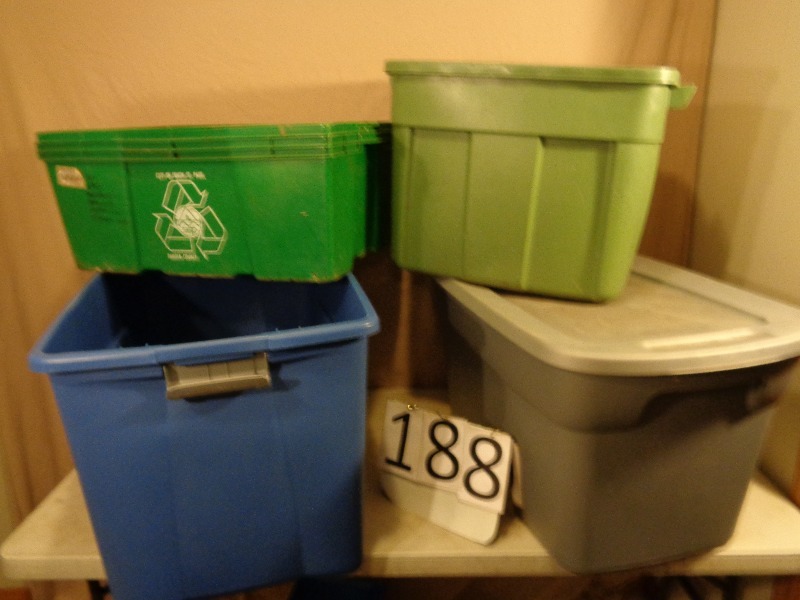 4 Totes