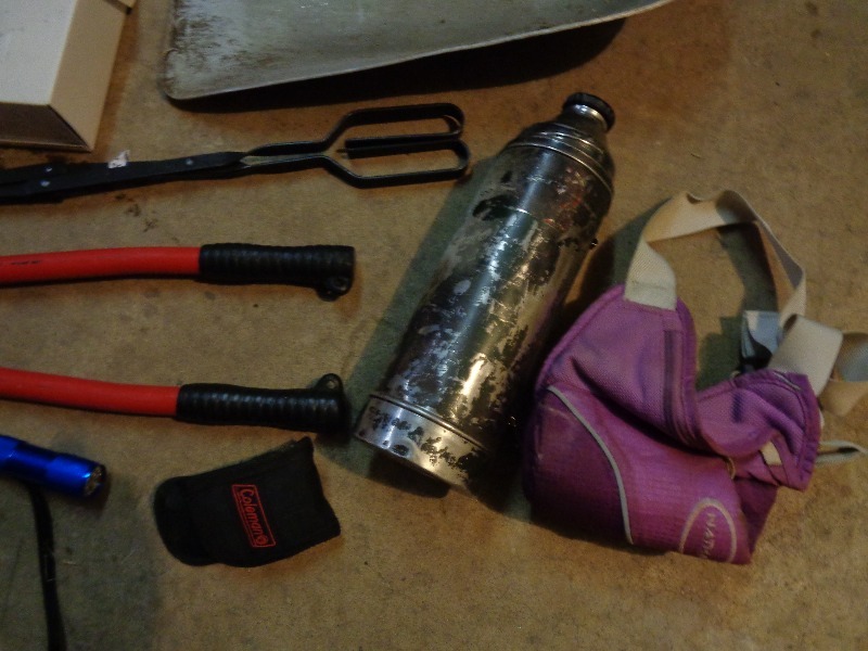 Bolt Cutters, Shop Supplies, and More