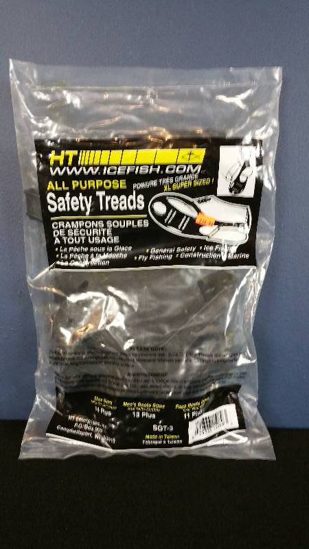 lot 24 image: HT All-Purpose Safety Threads