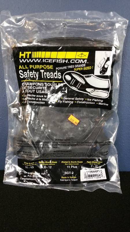 lot 26 image: HT All-Purpose Safety Threads