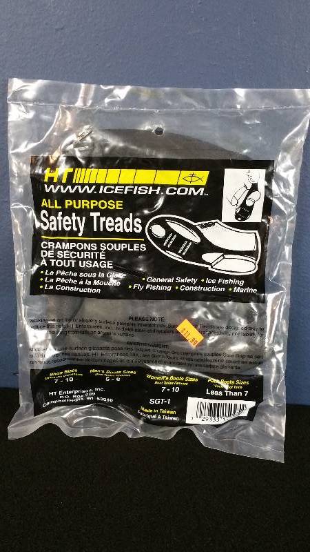 lot 28 image: HT All-Purpose Safety Threads