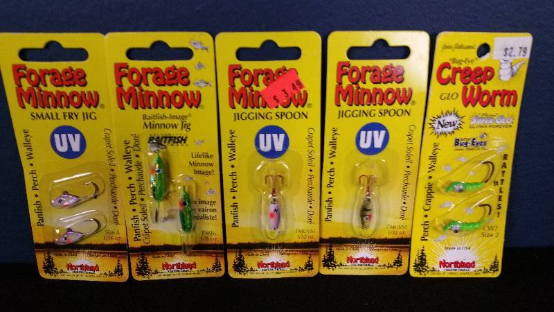 lot 250 image: Group of (5) Northland Tackle