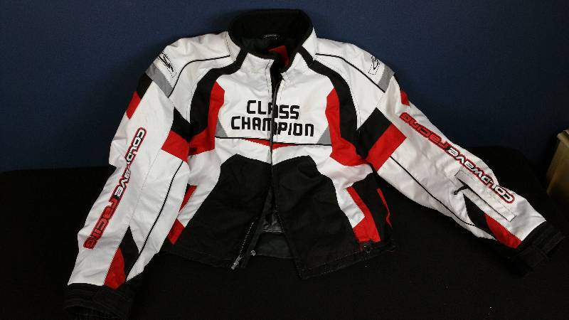 lot 347 image: Coldwave Racing Snowmobile Jacket - Limited Edition