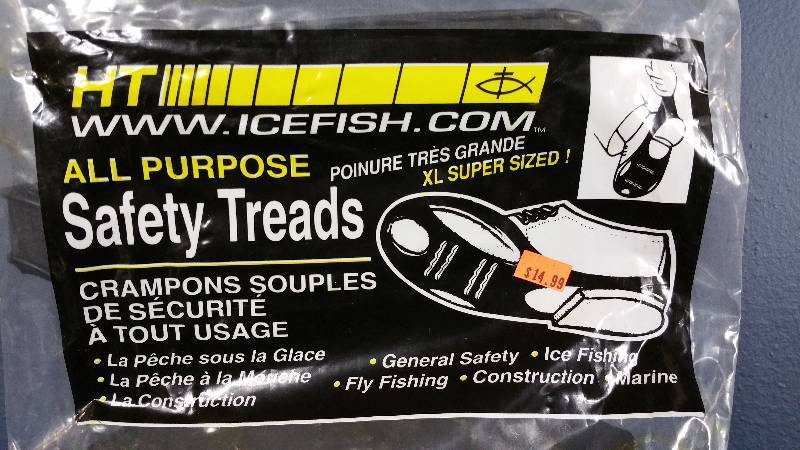 lot 25 image: HT All-Purpose Safety Threads