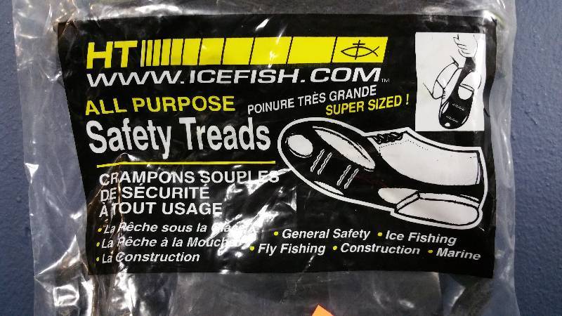 lot 27 image: HT All-Purpose Safety Threads