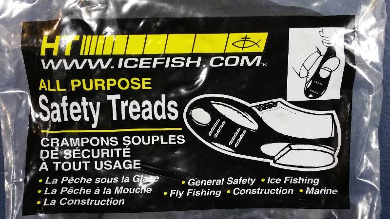 lot 29 image: HT All-Purpose Safety Threads