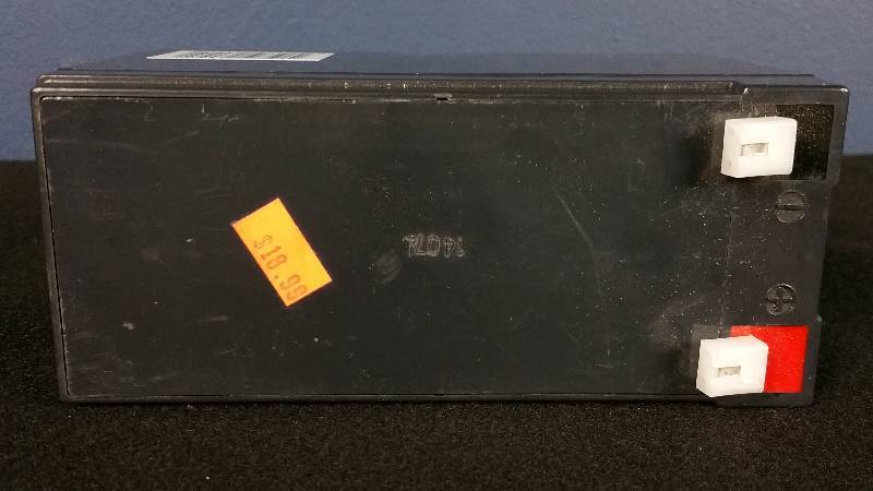 lot 56 image: Universal Battery for Depth Finders & Underwater Cameras