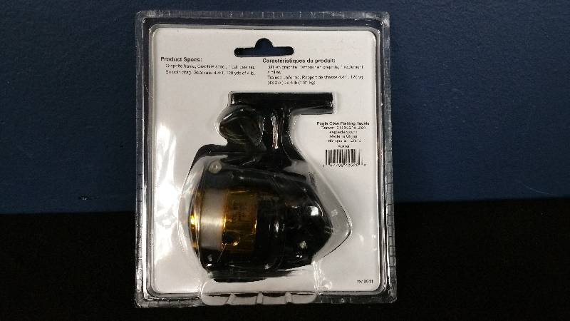 lot 84 image: Eagle Claw Ice Eagle Spinning Reel